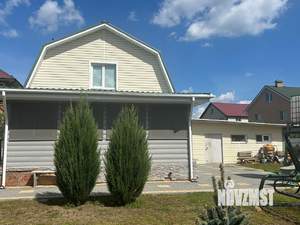 Коттедж 120м&sup2;, 2-этажный, участок 12 сот.  