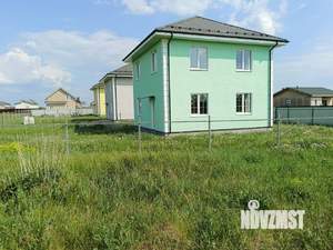 Дом 130м², 2-этажный, участок 7 сот.  