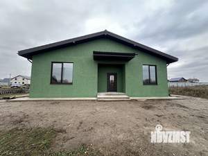 Дом 110м², 1-этажный, участок 6 сот.  