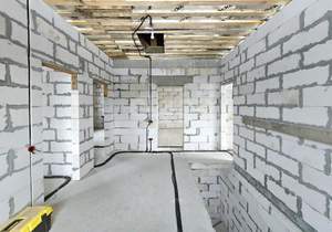 Дом 164м&sup2;, 2-этажный, участок 6 сот.  