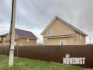 Дом 110м², 2-этажный, участок 9 сот.  