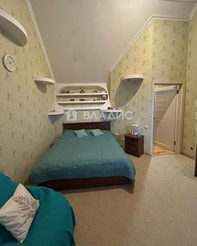 Дом 170м², 2-этажный, участок 4 сот.  