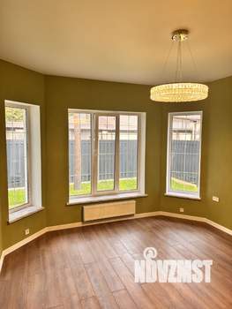 Дом 150м&sup2;, 1-этажный, участок 5 сот.  