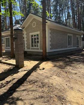Дача 150м², 1-этажный, участок 5 сот.  