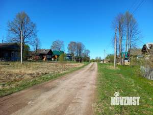 Дом 37м², 1-этажный, участок 42 сот.  