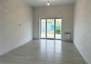 Дом 110м&sup2;, 1-этажный, участок 6 сот.  