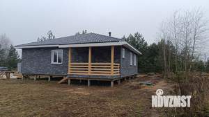 Дом 127м&sup2;, 1-этажный, участок 7 сот.  