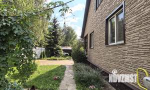 Коттедж 180м², 2-этажный, участок 11 сот.  