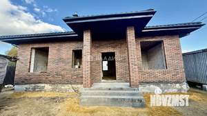 Дом 115м&sup2;, 1-этажный, участок 6 сот.  