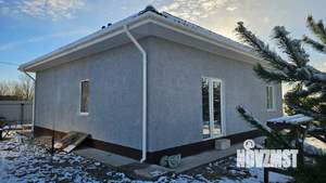 Дом 120м², 1-этажный, участок 6 сот.  