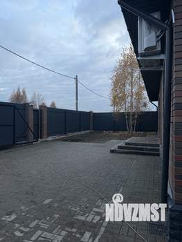 Дом 125м&sup2;, 1-этажный, участок 6 сот.  