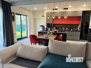 Дом 125м&sup2;, 1-этажный, участок 6 сот.  