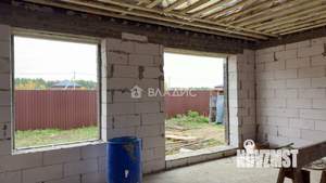 Дом 130м², 1-этажный, участок 6 сот.  