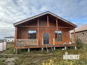 Дом 109м², 1-этажный, участок 6 сот.  