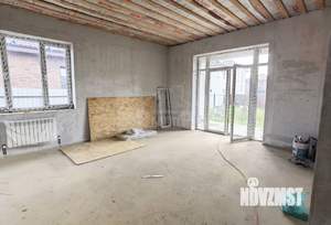 Дом 130м², 1-этажный, участок 6 сот.  