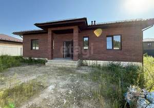 Дом 125м², 1-этажный, участок 8 сот.  