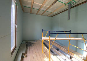 Дом 72м&sup2;, 1-этажный, участок 5 сот.  