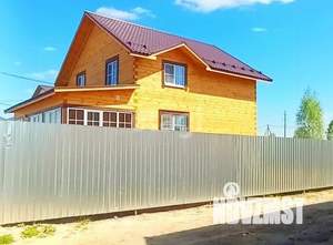 Дом 144м&sup2;, 2-этажный, участок 6 сот.  