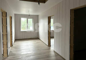 Дом 120м², 1-этажный, участок 7 сот.  