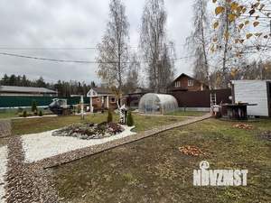 Дом 76м², 2-этажный, участок 8 сот.  