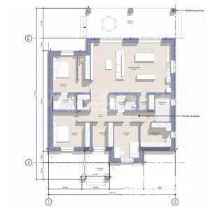 Дом 218м², 1-этажный, участок 10 сот.  