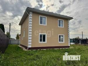 Дом 138м², 2-этажный, участок 6 сот.  