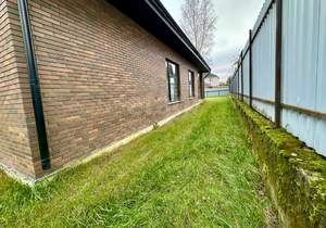 Дом 199м², 1-этажный, участок 8 сот.  