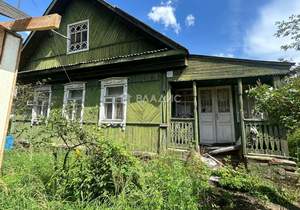 Дом 52м², 1-этажный, участок 7 сот.  