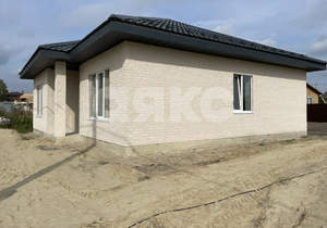 Дом 144м&sup2;, 1-этажный, участок 6 сот.  