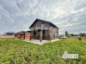 Дом 150м², 2-этажный, участок 7 сот.  