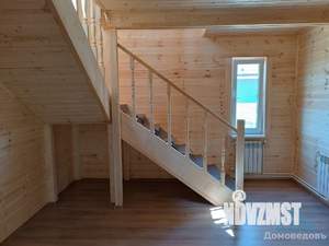 Дача 168м², 2-этажный, участок 8 сот.  