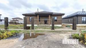 Дом 130м², 1-этажный, участок 6 сот.  