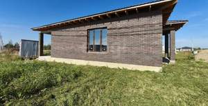 Дом 146м&sup2;, 1-этажный, участок 8 сот.  