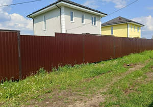 Дом 130м², 2-этажный, участок 7 сот.  