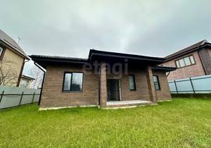 Дом 199м², 1-этажный, участок 8 сот.  