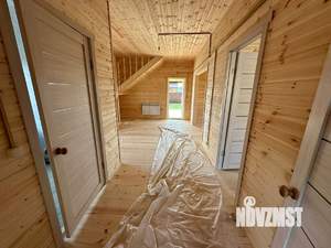 Дом 160м², 2-этажный, участок 6 сот.  