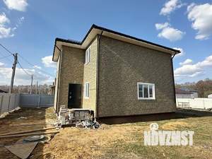 Дом 130м², 2-этажный, участок 5 сот.  