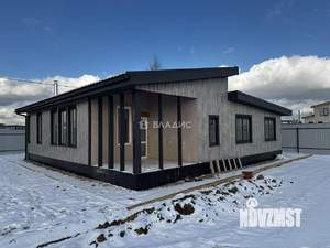 Дом 132м², 1-этажный, участок 6 сот.  