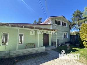Дом 150м², 2-этажный, участок 5 сот.  