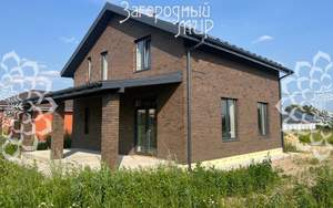 Дом 150м&sup2;, 2-этажный, участок 6 сот.  