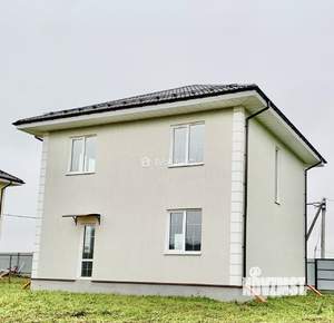 Таунхаус 133м², 2-этажный, участок 7 сот.  