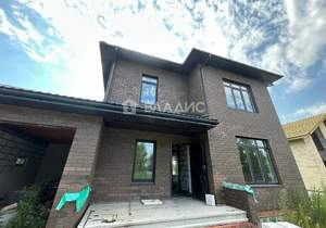 Дом 191м², 2-этажный, участок 8 сот.  