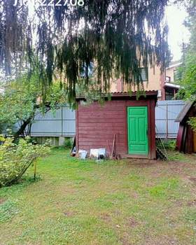 Дача 91м², 2-этажный, участок 13 сот.  