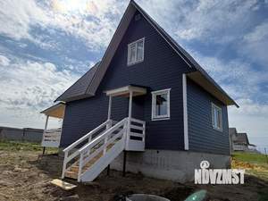 Дом 90м², 2-этажный, участок 5 сот.  