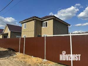Дом 130м², 2-этажный, участок 5 сот.  