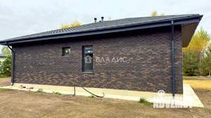 Дом 130м², 1-этажный, участок 6 сот.  