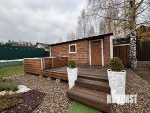 Дом 76м², 2-этажный, участок 8 сот.  