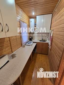 Дом 45м², 1-этажный, участок 15 сот.  