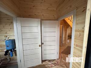 Дом 100м², 2-этажный, участок 5 сот.  