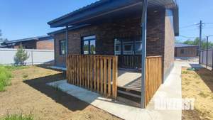 Дача 105м², 1-этажный, участок 5 сот.  